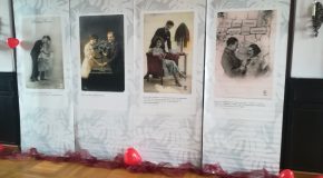 Z okazji zbliżającego się Dnia Kobiet Muzeum Ziemi Chełmińskiej serdecznie zaprasza Panie na bezpłatne zwiedzanie wystawy czasowej "#LOVEPME - Kolekcja miłosnych pocztówek ze zbiorów Mariana Sołobodowskiego", które odbędzie się w dniu 5 marca 2019 r. (wtorek) w godz. 10.00 - 16.00. Ponadto o godz. 12.00, 13.00, 14.00 i 15.00 na Panie będzie oczekiwał przewodnik, który przedstawi dzieje kolekcji, opowie o relikwiach św. Walentego w Chełmnie, a także przybliży niektóre historie miłosne z Chełmna. Serdecznie zapraszamy Anna Grzeszna - Kozikowska Muzeum Ziemi Chełmińskiej w Chełmnie