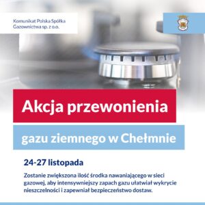 Akcja przewonienia gazu w Chełmnie
