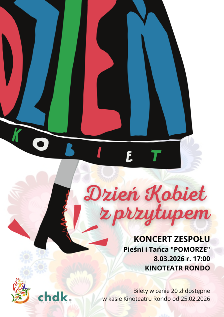 Dzień Kobiet z przytupem | Koncert ZPiT "Pomorze" | 8.03.26