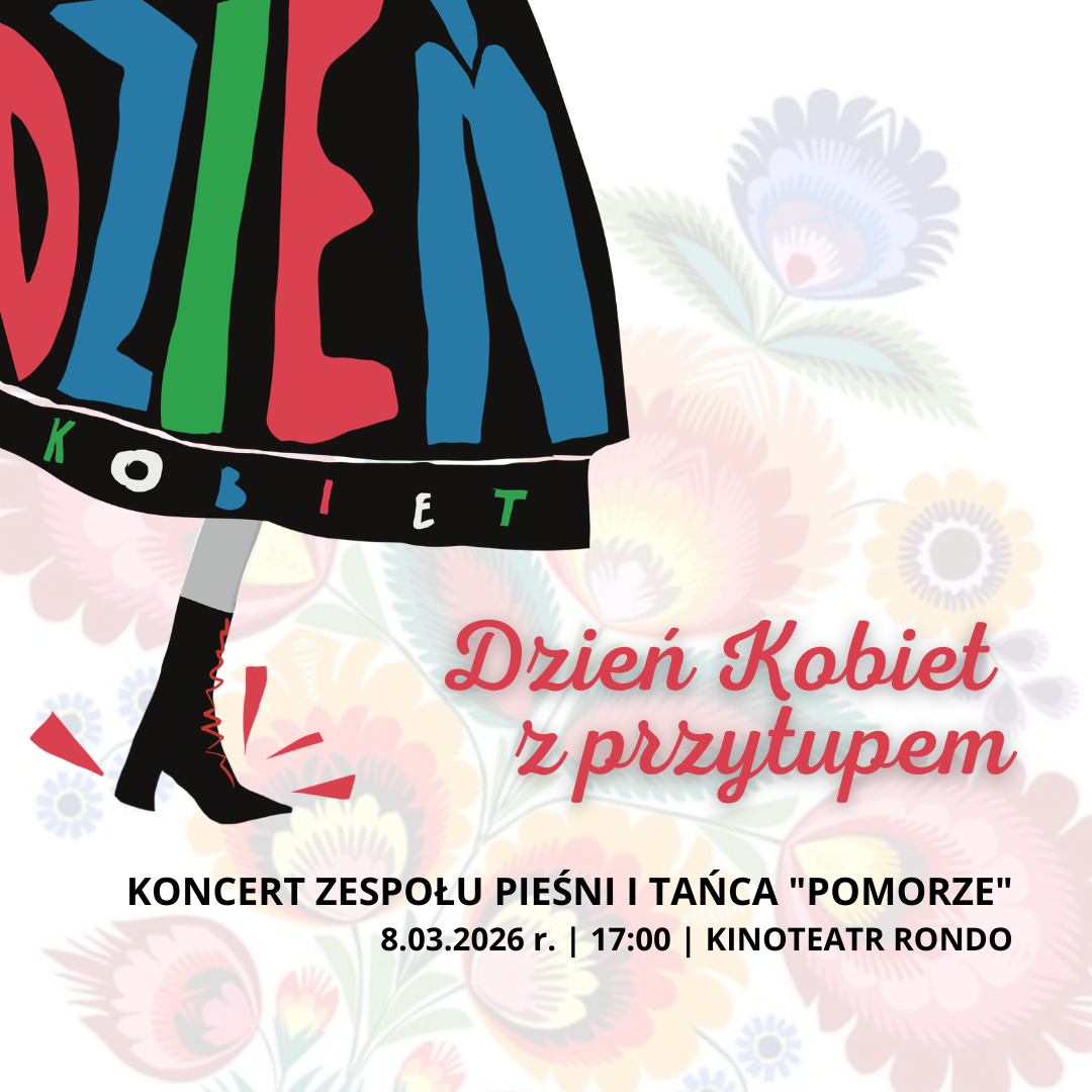 Dzień Kobiet z przytupem | Koncert ZPiT "Pomorze" | 8.03.26