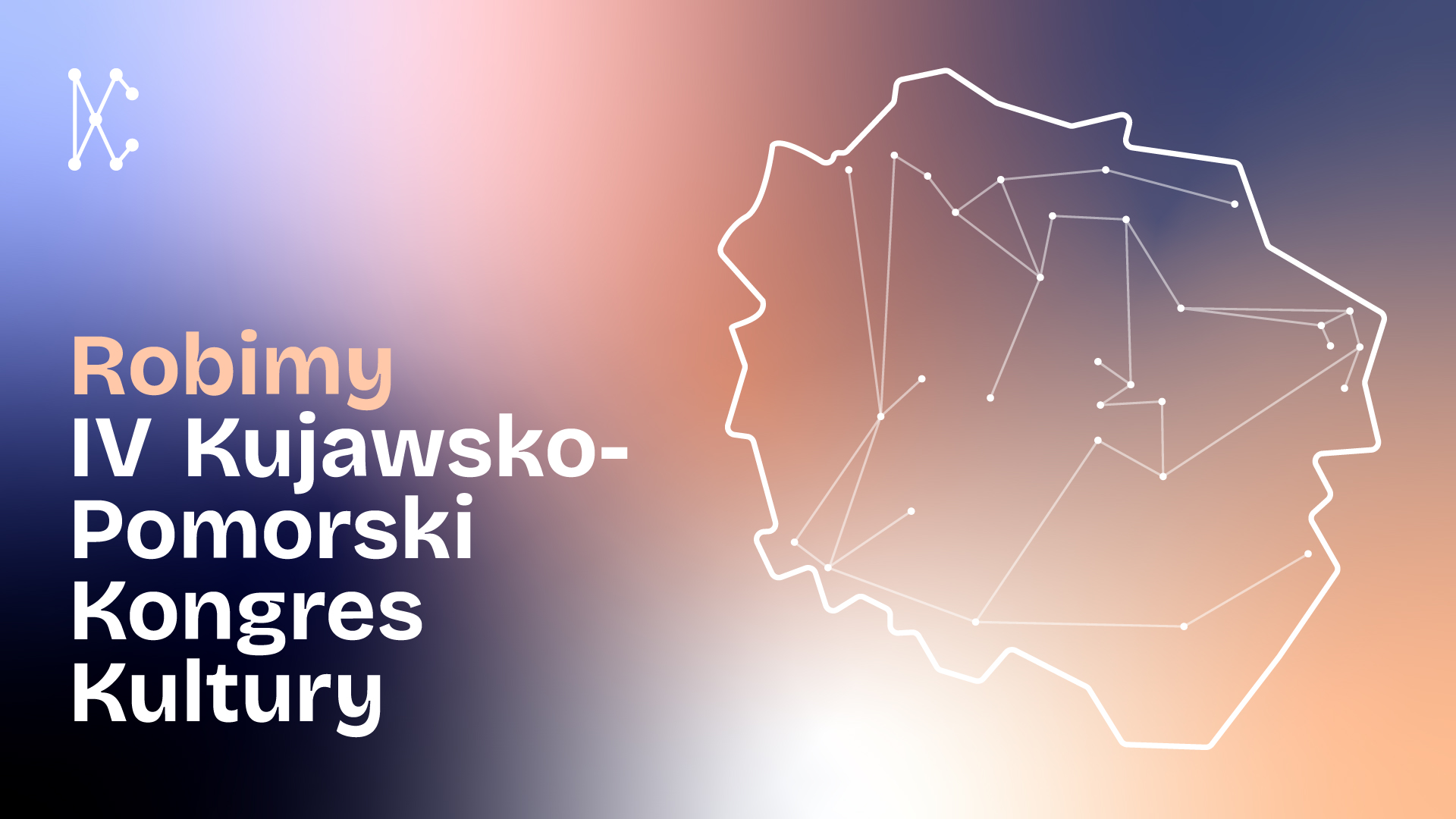 IV Kujawsko-Pomorski Kongres Kultury - 13 marca 2026 roku IV Kujawsko-Pomorski Kongres Kultury organizowany przez Wojewódzki Ośrodek Animacji Kultury w Toruniu nadchodzi… i jedno ze spotkań roboczych odbędzie się u nas w Kinoteatrze RONDO! Z radością informujemy, że w ramach przygotowań do IV Kujawsko-Pomorskiego Kongresu Kultury spotkamy się właśnie w naszej przestrzeni, by wspólnie porozmawiać o przyszłości kultury w regionie. To będzie czas na: rozmowę o wyzwaniach stojących przed kulturą wyznaczanie celów czwartej edycji Kongresu proponowanie tematów i formatów działań wspólne budowanie programu Kongres jest procesem partycypacyjnym – jego kształt zależy od nas wszystkich. Jeśli tworzysz, działasz, animujesz kulturę lub po prostu jest Ci ona bliska – Twoja perspektywa jest ważna! Spotkanie w Chełmnie odbędzie się w 13 marca w godzinach 10:00–13:00. Wystarczy wziąć udział w jednym wybranym terminie. Chcesz mieć realny wpływ? Zgłoś swój udział przez formularz online: https://forms.gle/yTVc7FvEpfonpEd39 Porozmawiajmy. Współdecydujmy. W/łączmy się! Kongres zaczyna się teraz – od spotkania i od Twojego głosu. #bujamsiewkulturze #zyjkulturalnie