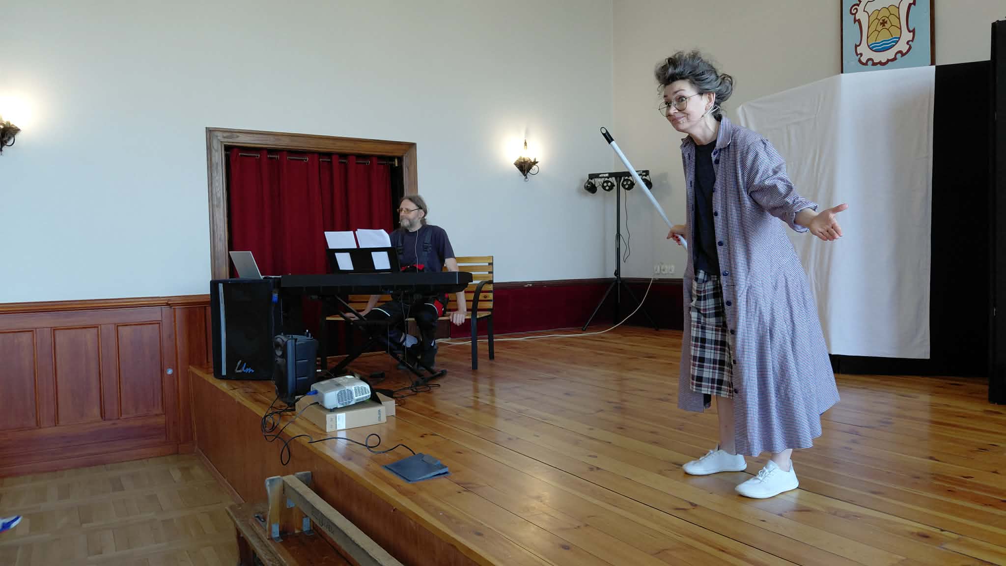 Zdjęcie 2: Teatr Agrafka