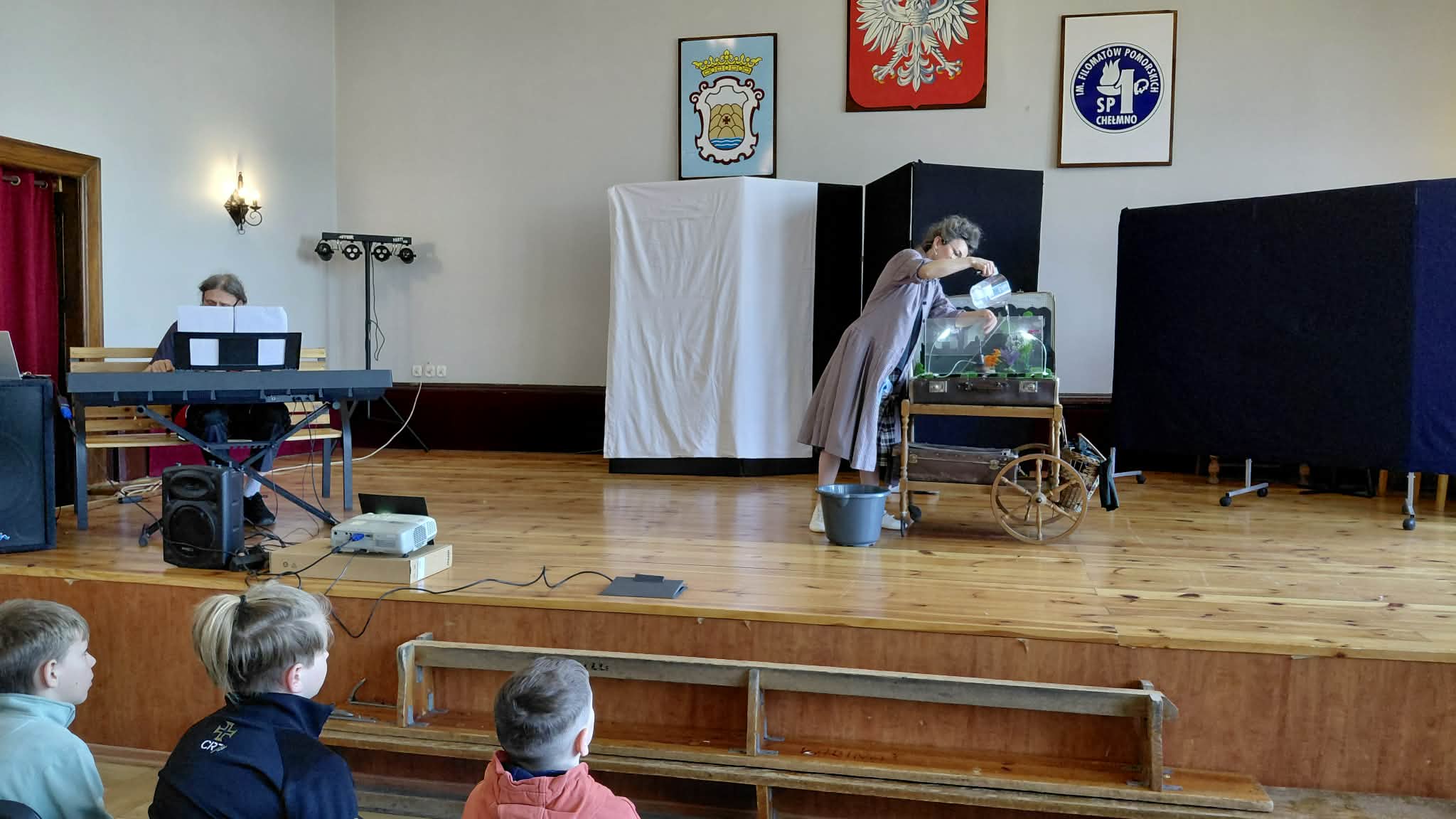 Zdjęcie 8: Teatr Agrafka