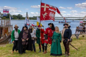 „Eskapada. Poznaj region z przewodnikiem” – Chełmno na osi czasu: od średniowiecza do Belle Epoque, Chełmno 18 kwietnia 2026 roku