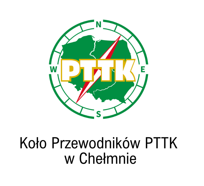 logotyp Koło Przewodników PTTK w Chełmnie