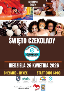Święto Czekolady – 26 kwietnia 2026 r.