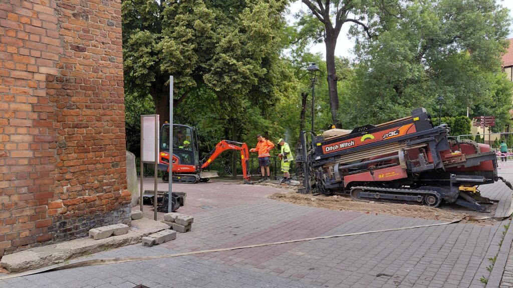Nowe Planty  Fot. Janusz Napora