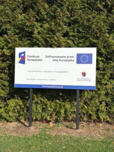 Centrum Rozwoju nad Jeziorem Starogrodzkim