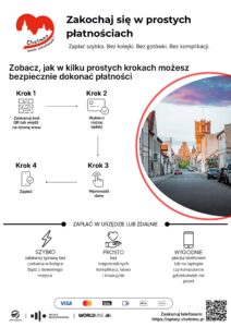 Płatności online w Urzędzie Miasta Chełmna
