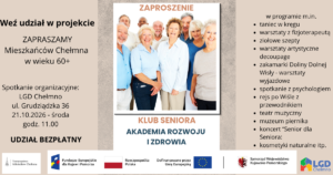 klub seniora