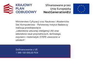 Sprzęt dla uczniów szkół w ramach projektu KPO C13L